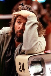 Jeff Bridges en El gran Leboski